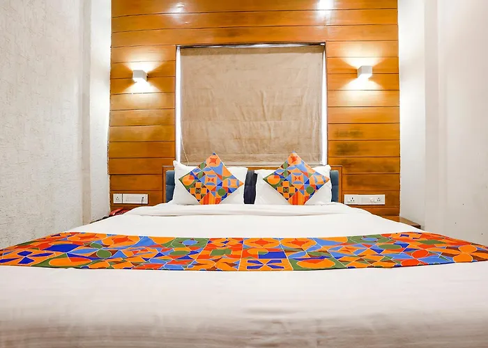 Fabhotel Kyra - Near Airport RoadAirport Hotel