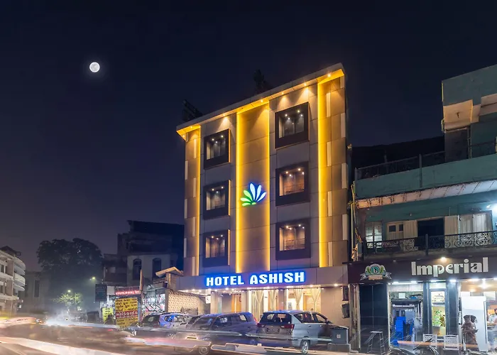 AshishAirport Hotel