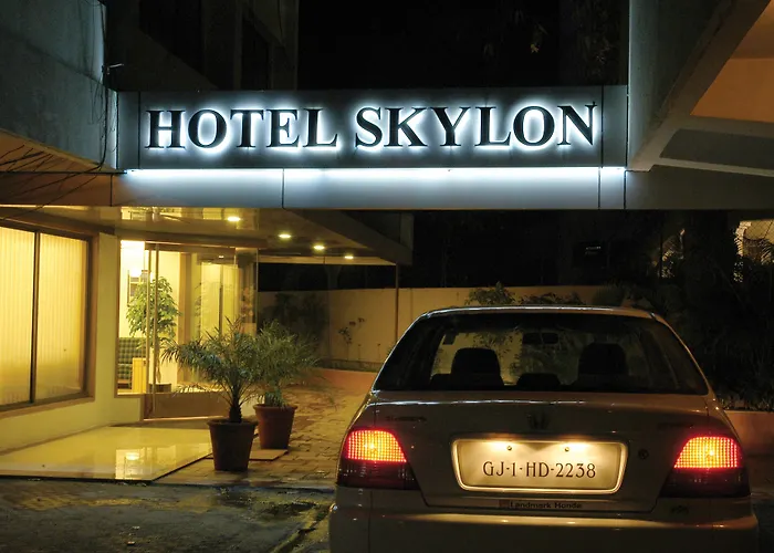 Hotel Skylon Ahmedabad